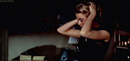 grace kelly vintage GIF
