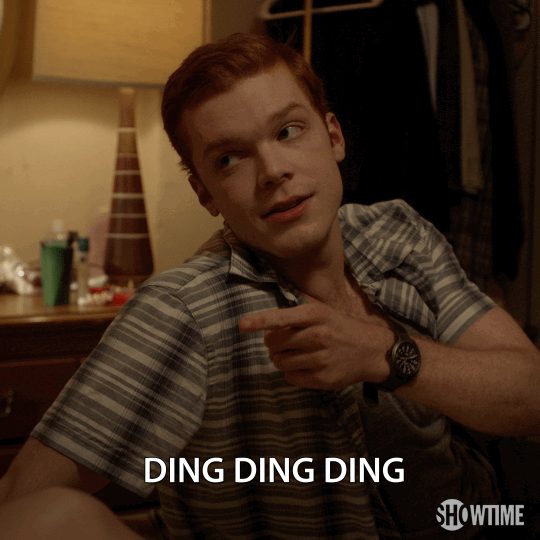 Season 7 Showtime GIF by Shameless - Find & Share on GIPHY