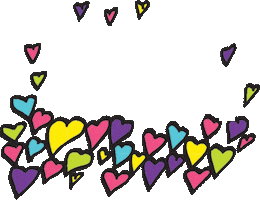 Art Love Sticker