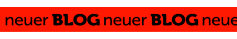 Blog Banner Sticker by Werbeagentur Hueper