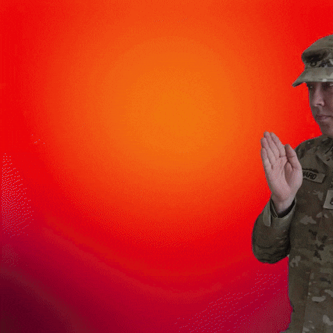 Fix Yourself National Guard GIF by SDarmyNG