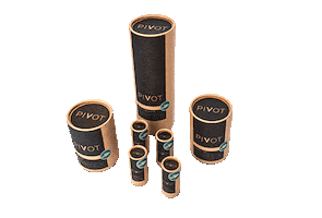 Fitness Protein Powder Sticker by Pivot Protein