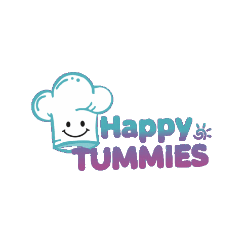 Kids Meal Sticker by Happy Tummies