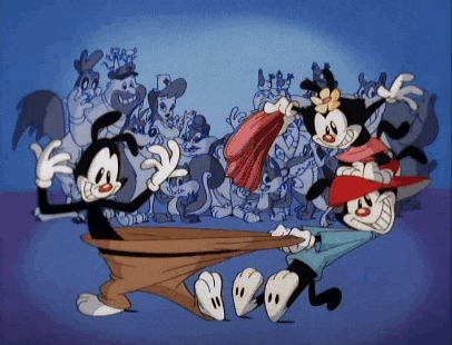 animaniacs