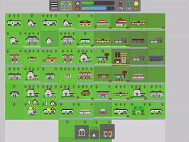City City Tetris GIF