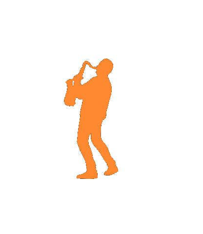 Ian Sticker by UB40