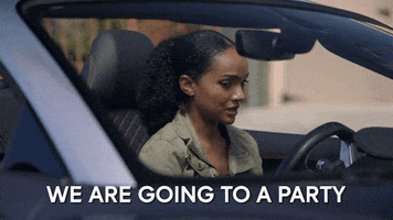 The Rookie Party GIF by ABC Network