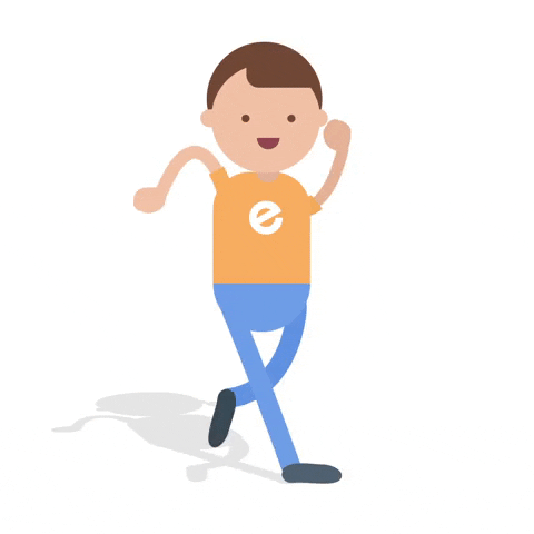 Run Walk GIF