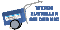 Niederrhein Nachrichten Verlag Sticker