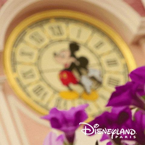 Tik Tok Disney GIF by Disneyland Paris