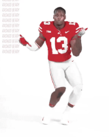 Ncaa Sports Dancing GIF by Ohio State Athletics