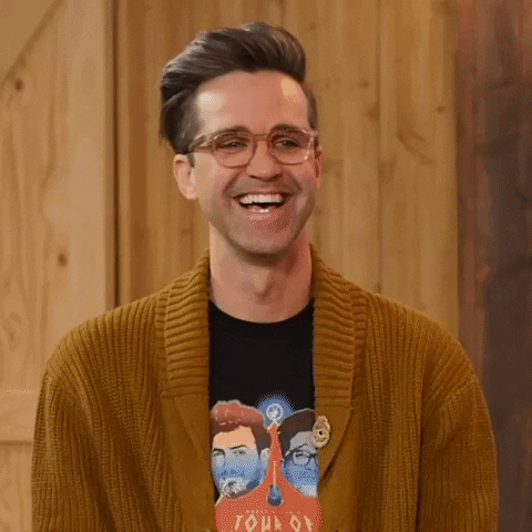 good mythical morning lol GIF by Rhett and Link