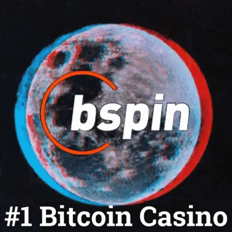 Bitcoin Casino GIF by Bspin