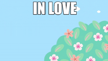happy i love you GIF by Molang