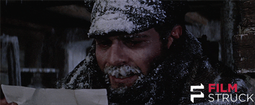 Omar Sharif Vintage GIF by FilmStruck