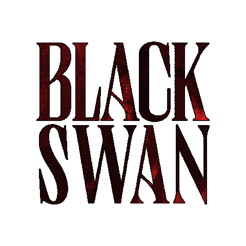 Black Swan Sticker by American Repertory Theater