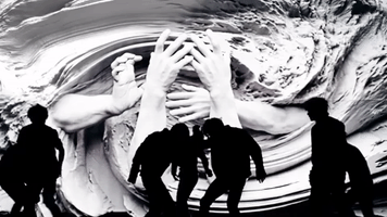 Fake Love GIF