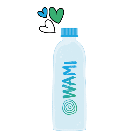 Wami Sticker by wamiwater