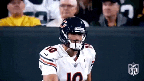 chicago bears football GIF by NFL
