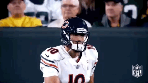 chicago bears football GIF by NFL