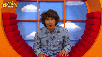 Happy Andy Day GIF by CBeebies HQ