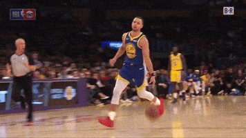 steph curry missed dunk