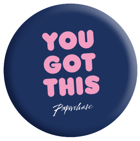 You Got This Feminism Sticker by Paperchase