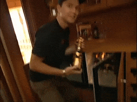 blink 182 drinks GIF by MTV Cribs