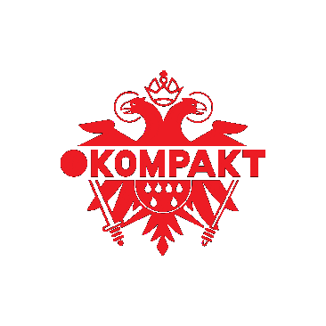 Dance 90S Sticker by Kompakt