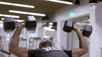 i got this workout GIF by Great Big Story