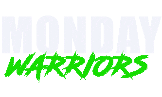 Monday Sticker by RICOgroupfitness