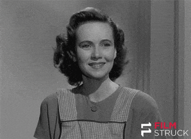 turner classic movies smile GIF by FilmStruck