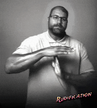 Rudification GIF