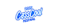 Festival Cass Sticker