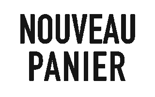 Restaurant Noir Sticker by Les Enfants terribles