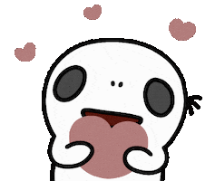 可愛 Sticker