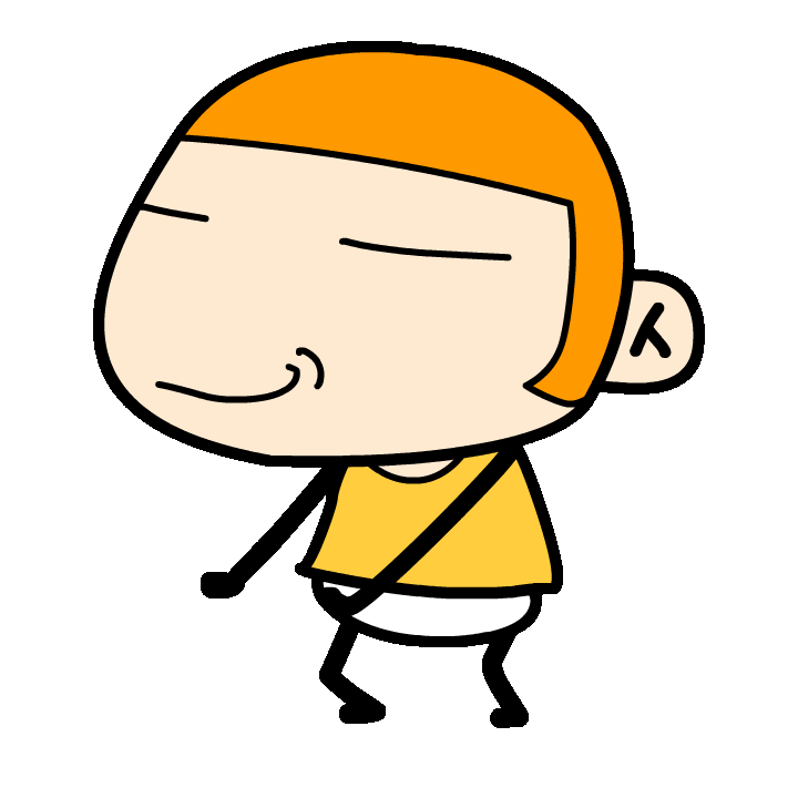 Dance 跳舞 Sticker by ShiGai