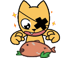 Cat Sticker