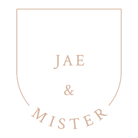 Jae and Mister Sticker