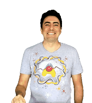 Canaldotioanderson Sticker