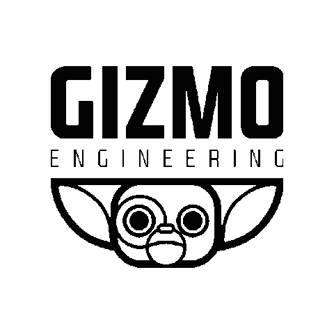 gizmo.engineering Sticker