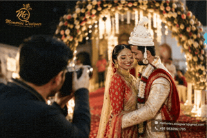 Best Bengali Wedding Photographer In Kolkata GIF