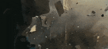 Explosion GIF