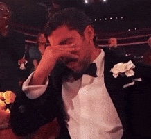 Celebrating Bad Bunny GIF