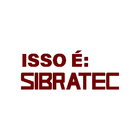 Sticker by SIBRATEC