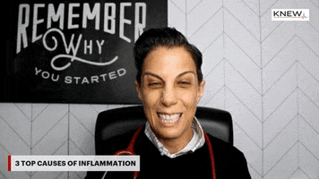 Uh Oh Reaction GIF by The Knew Method
