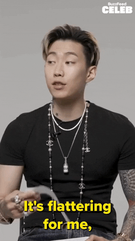 Jay Park Thirst GIF by BuzzFeed
