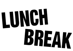 Break Time Lunch GIF by M&C Saatchi Performance
