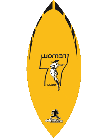 Rk03 Sticker by Rugby Klub 03 Berlin