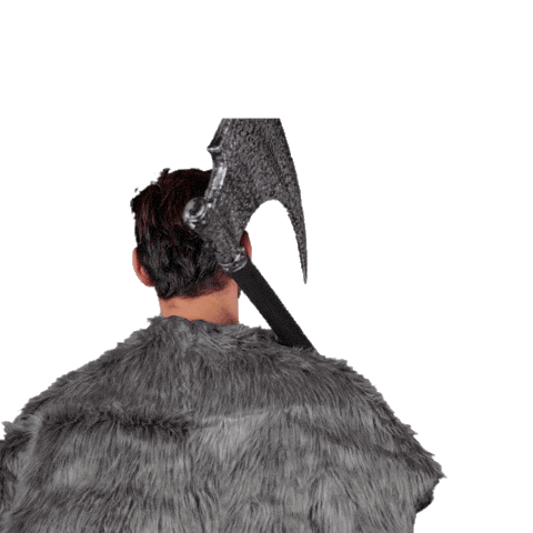 Fight Yes Sticker by dreifarbenpanda